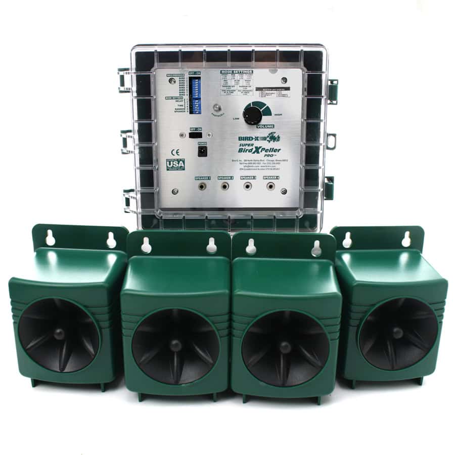 Super Bird Xpeller Pro V2-0