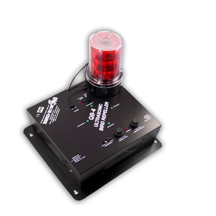 Super QuadBlaster QB4 with Strobe-0