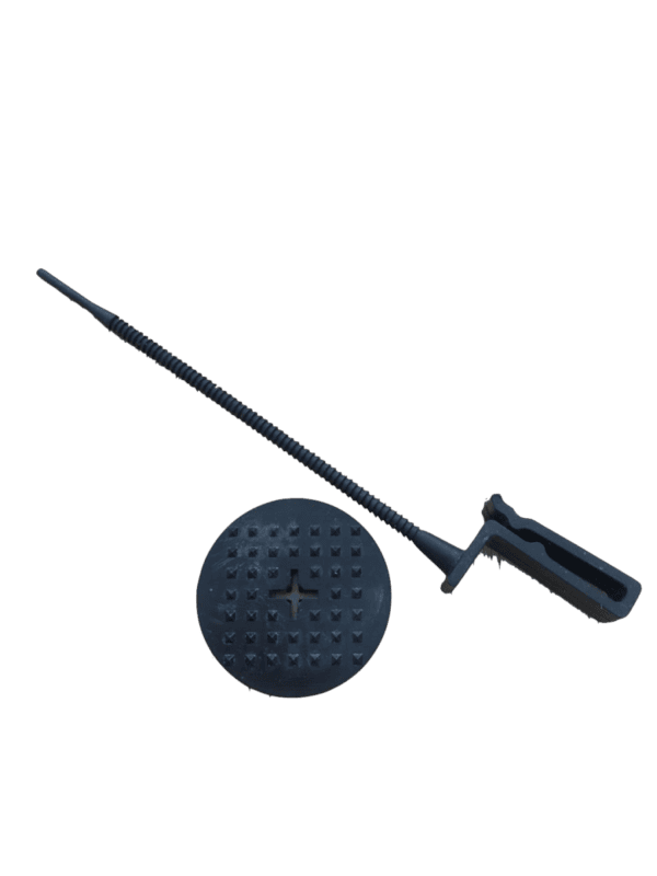 Nylon Clipi for solar mesh kit