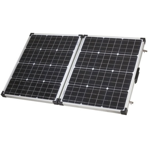 Solar Panel with Regulator